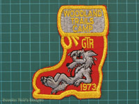 Click to enlarge 1973 Woodland Trails Camp